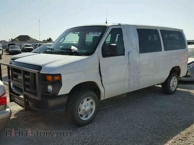 2011 FORD ECONOLINE - VIN: 1FBNE3BLXBDA28646 - Фото 9