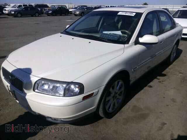 2003 VOLVO S80 - VIN: YV1TS91Z431316826 - Фото 2