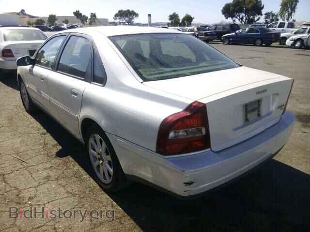 2003 VOLVO S80 - VIN: YV1TS91Z431316826 - Фото 3