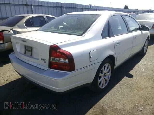 2003 VOLVO S80 - VIN: YV1TS91Z431316826 - Фото 4