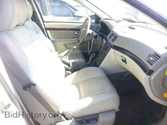 2003 VOLVO S80 - VIN: YV1TS91Z431316826 - Фото 5