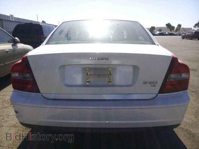 2003 VOLVO S80 - VIN: YV1TS91Z431316826 - Фото 10
