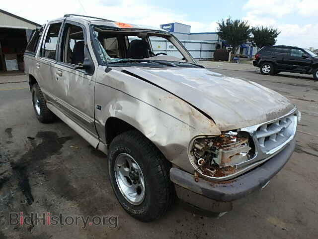 Фотография 1FMDU32P6VUA38264 - FORD EXPLORER 1997