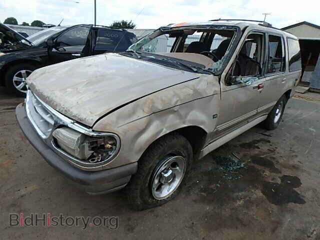 1997 FORD EXPLORER - VIN: 1FMDU32P6VUA38264 - Фото 2