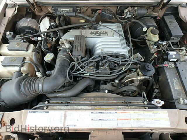 1997 FORD EXPLORER - VIN: 1FMDU32P6VUA38264 - Фото 7