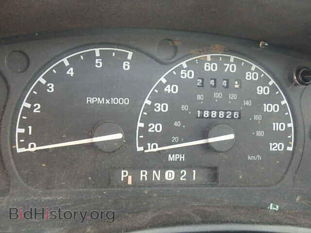 1997 FORD EXPLORER - VIN: 1FMDU32P6VUA38264 - Фото 8
