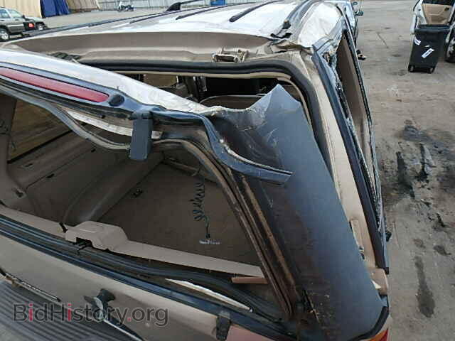 1997 FORD EXPLORER - VIN: 1FMDU32P6VUA38264 - Фото 9