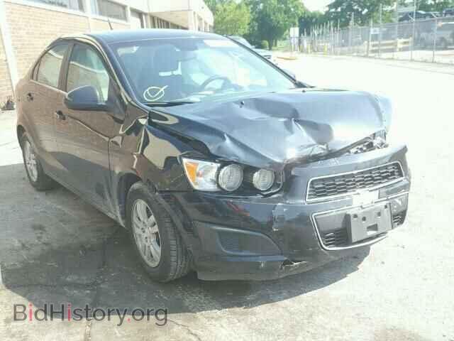 Фотография 1G1JC5SH7C4112022 - CHEVROLET SONIC 2012