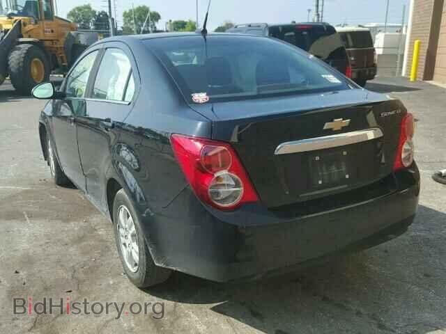 2012 CHEVROLET SONIC - VIN: 1G1JC5SH7C4112022 - Фото 3