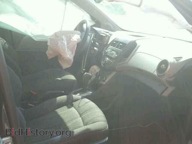 2012 CHEVROLET SONIC - VIN: 1G1JC5SH7C4112022 - Фото 5