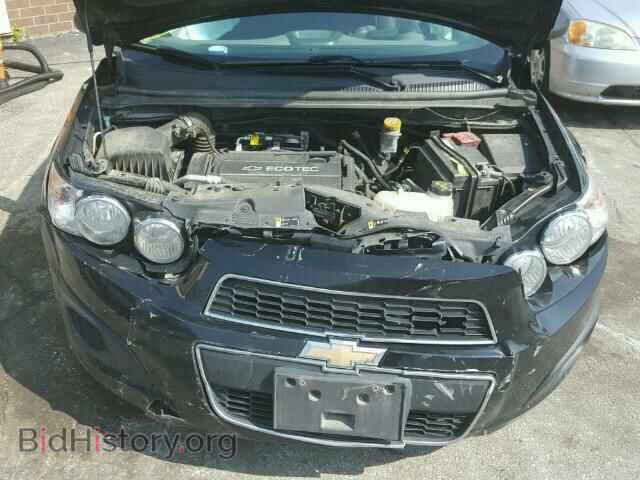 2012 CHEVROLET SONIC - VIN: 1G1JC5SH7C4112022 - Фото 7