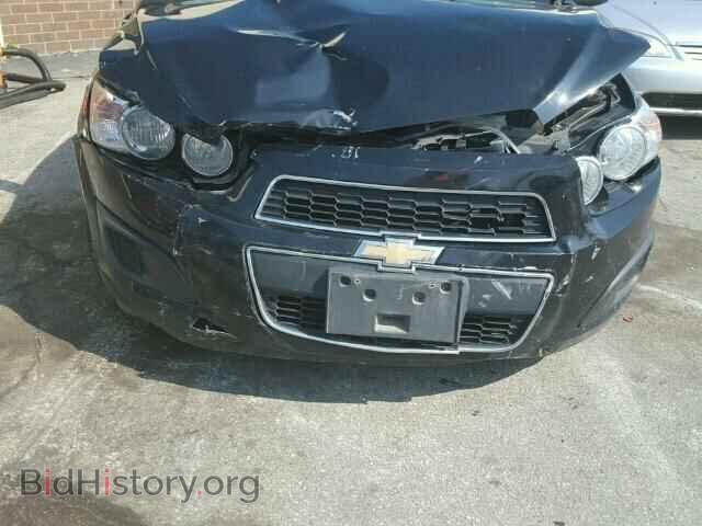 2012 CHEVROLET SONIC - VIN: 1G1JC5SH7C4112022 - Фото 9