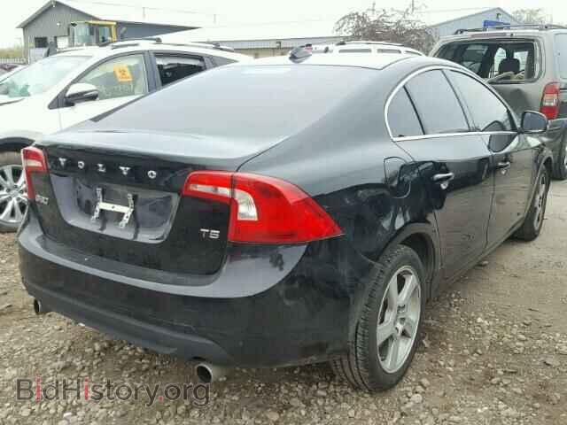 2012 VOLVO S60 - VIN: YV1622FS7C2048199 - Фото 4