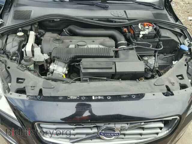 2012 VOLVO S60 - VIN: YV1622FS7C2048199 - Фото 7