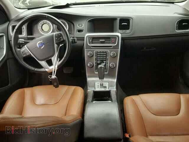 2012 VOLVO S60 - VIN: YV1622FS7C2048199 - Фото 9