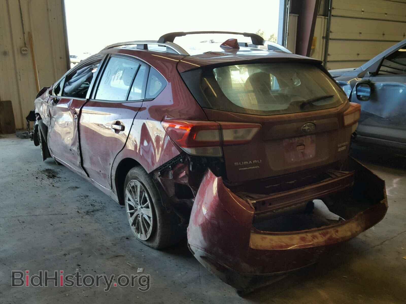2017 SUBARU IMPREZA - VIN: 4S3GTAB62H3735344 - Photo 3