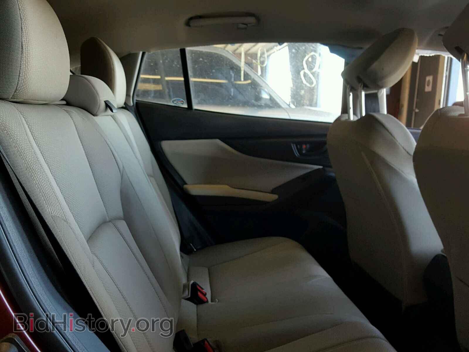 2017 SUBARU IMPREZA - VIN: 4S3GTAB62H3735344 - Photo 6