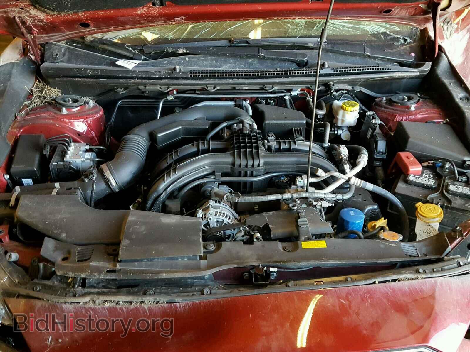 2017 SUBARU IMPREZA - VIN: 4S3GTAB62H3735344 - Photo 7