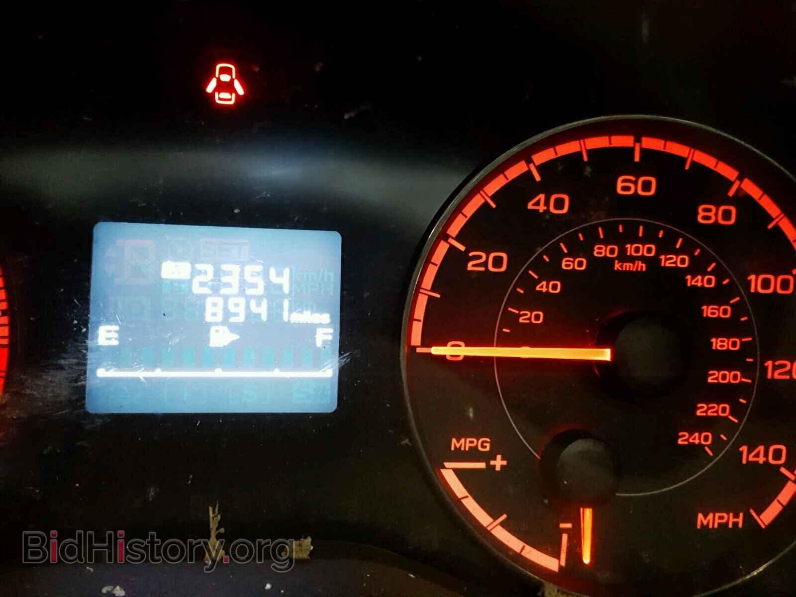 2017 SUBARU IMPREZA - VIN: 4S3GTAB62H3735344 - Photo 8
