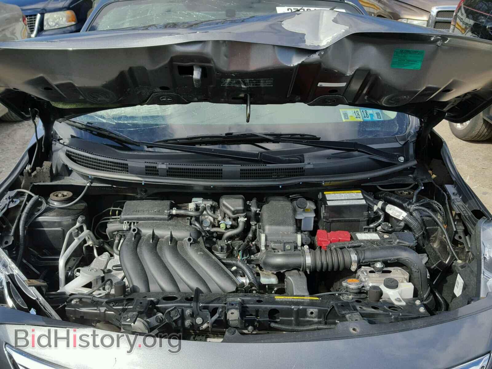 2016 NISSAN VERSA - VIN: 3N1CN7AP8GL866967 - Фото 7
