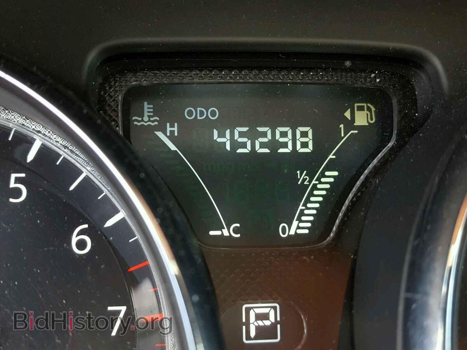 2016 NISSAN VERSA - VIN: 3N1CN7AP8GL866967 - Фото 8
