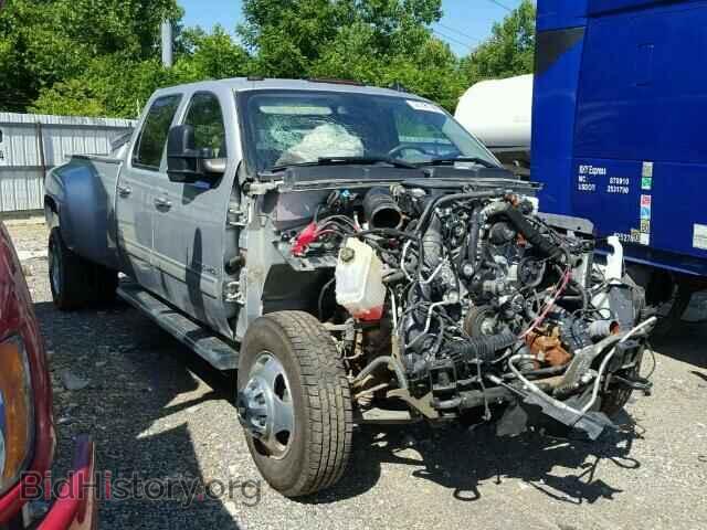 Фотография 1GC4K1C8XDF160697 - CHEVROLET SILVERADO 2013