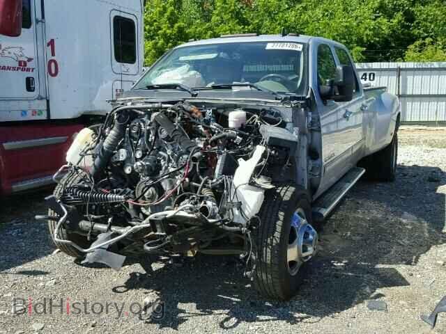 2013 CHEVROLET SILVERADO - VIN: 1GC4K1C8XDF160697 - Фото 2