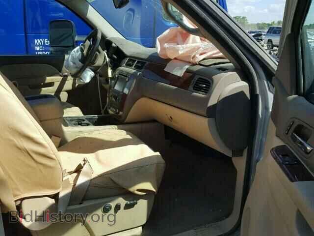 2013 CHEVROLET SILVERADO - VIN: 1GC4K1C8XDF160697 - Фото 5