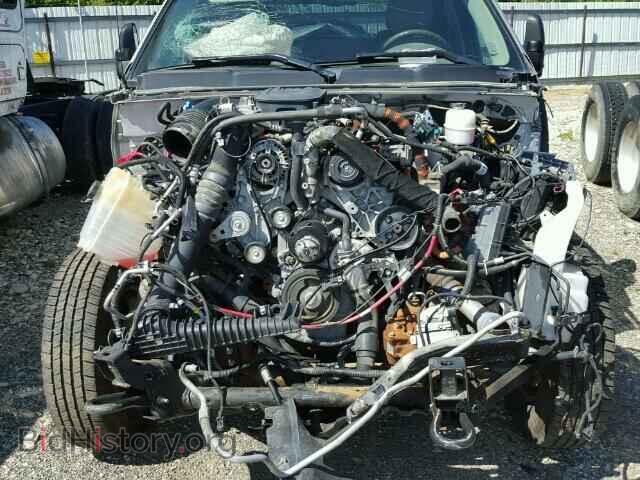 2013 CHEVROLET SILVERADO - VIN: 1GC4K1C8XDF160697 - Фото 7