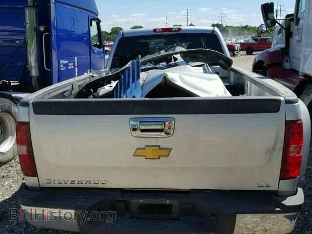 2013 CHEVROLET SILVERADO - VIN: 1GC4K1C8XDF160697 - Фото 9