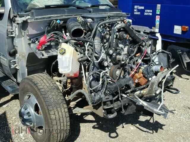 2013 CHEVROLET SILVERADO - VIN: 1GC4K1C8XDF160697 - Фото 10