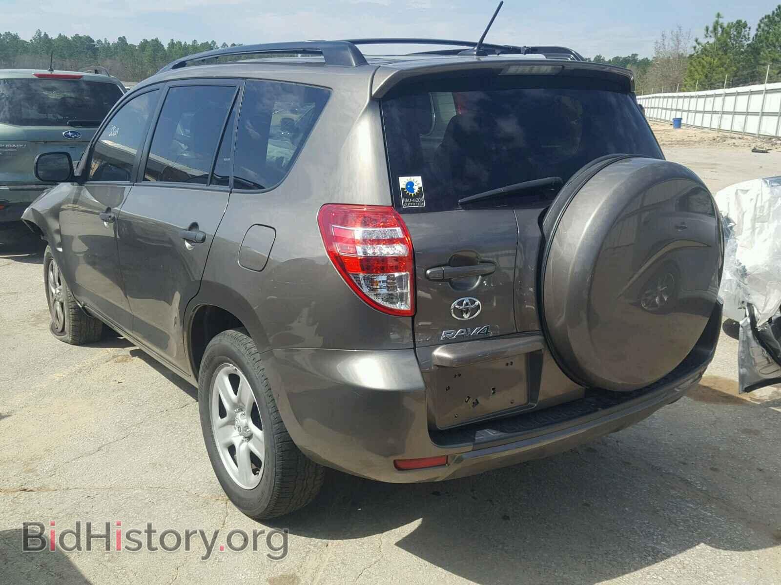 2012 TOYOTA RAV4 - VIN: 2T3ZF4DV9CW120589 - Фото 3
