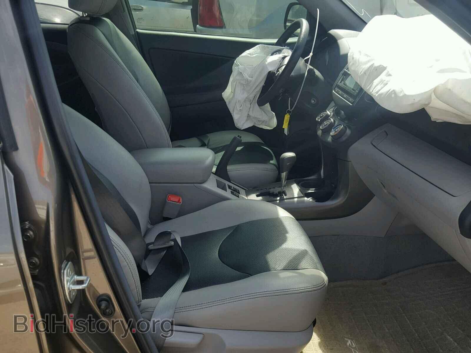 2012 TOYOTA RAV4 - VIN: 2T3ZF4DV9CW120589 - Фото 5
