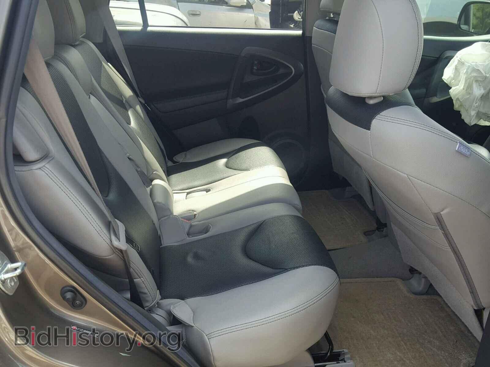 2012 TOYOTA RAV4 - VIN: 2T3ZF4DV9CW120589 - Фото 6