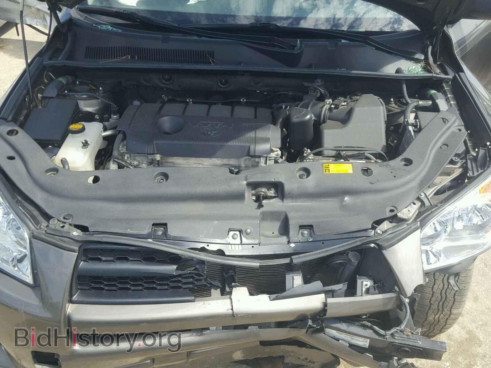 2012 TOYOTA RAV4 - VIN: 2T3ZF4DV9CW120589 - Фото 7