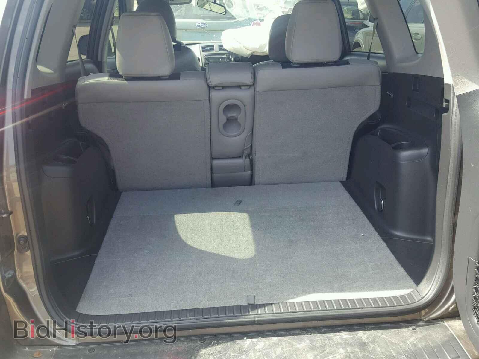 2012 TOYOTA RAV4 - VIN: 2T3ZF4DV9CW120589 - Фото 9