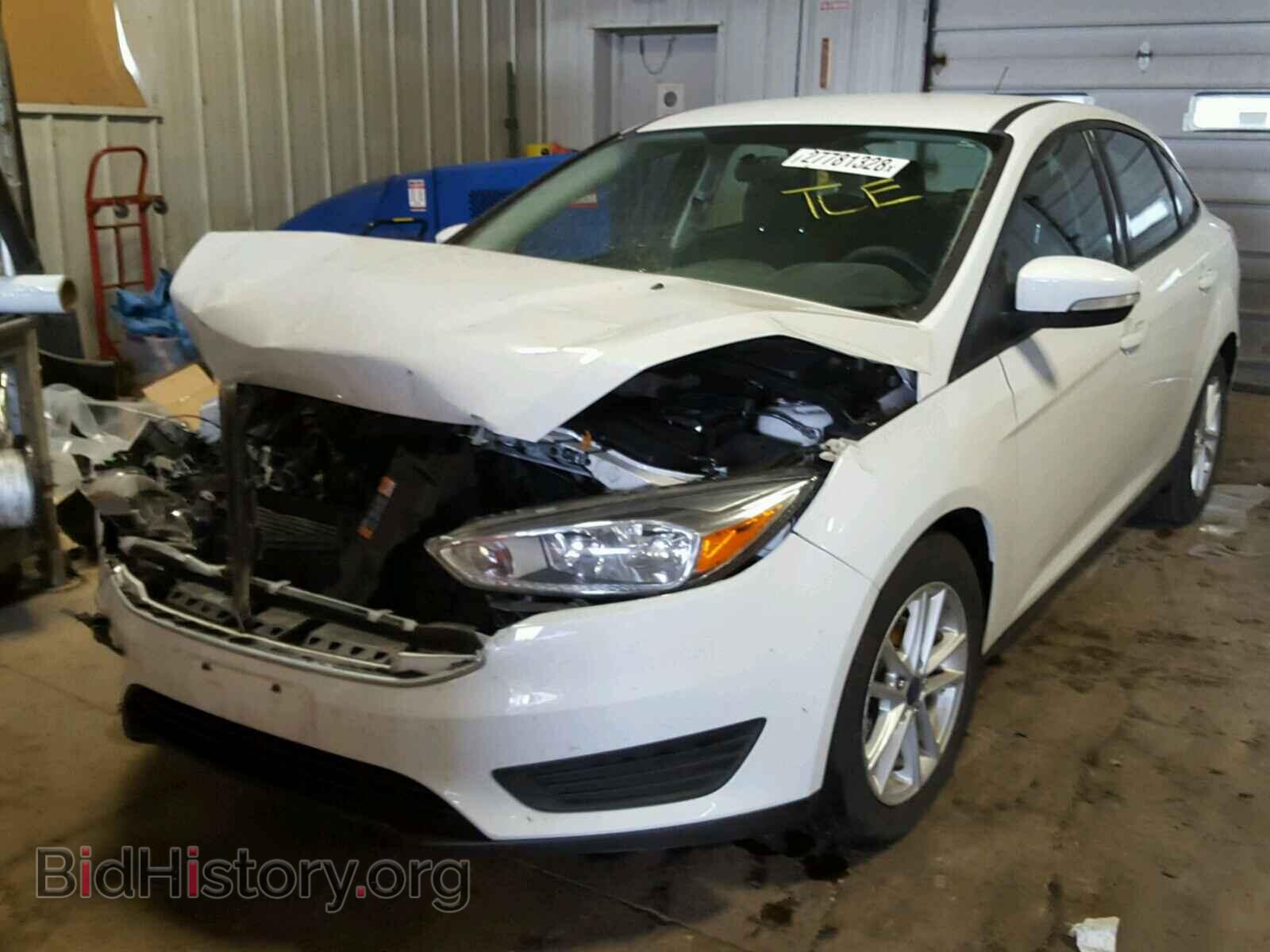 2017 FORD FOCUS - VIN: 1FADP3F27HL213275 - Photo 2