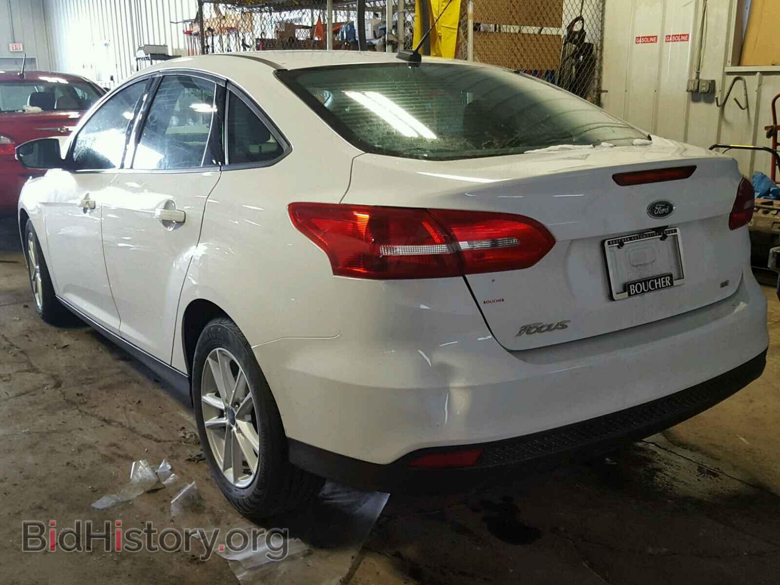 2017 FORD FOCUS - VIN: 1FADP3F27HL213275 - Photo 3