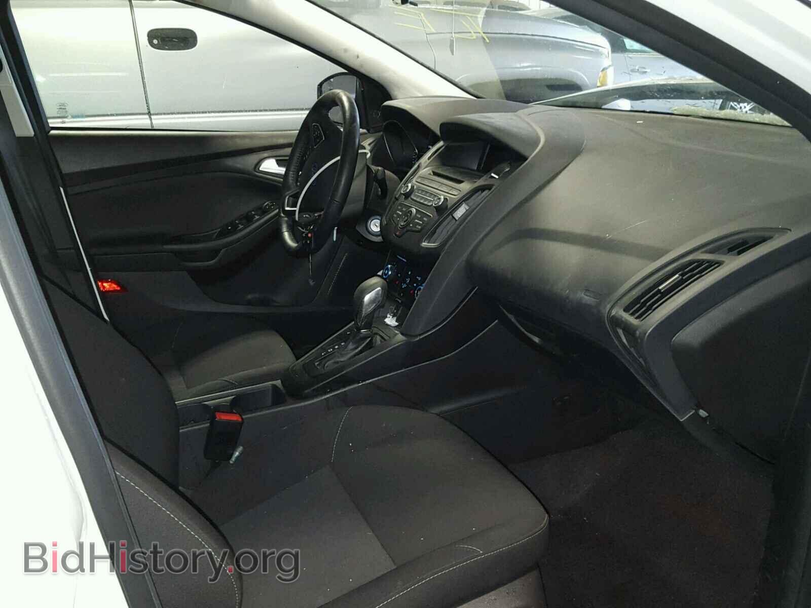 2017 FORD FOCUS - VIN: 1FADP3F27HL213275 - Photo 5