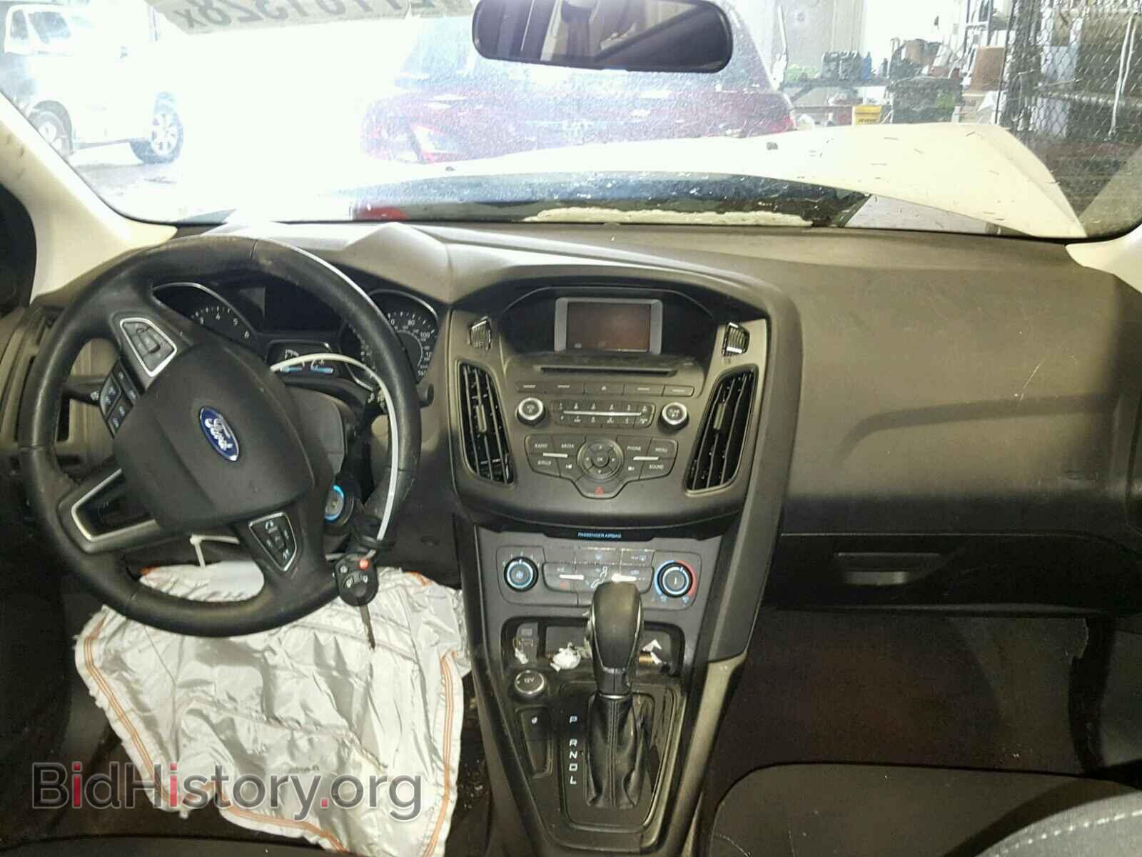 2017 FORD FOCUS - VIN: 1FADP3F27HL213275 - Photo 9