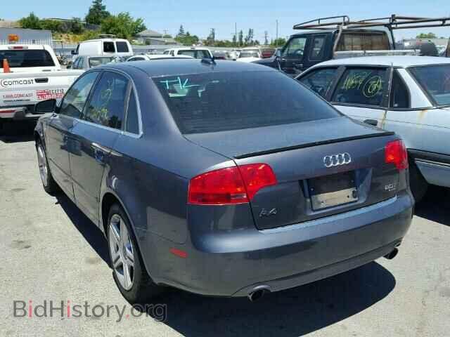 2006 AUDI A4 - VIN: WAUDF78E16A028706 - Фото 3