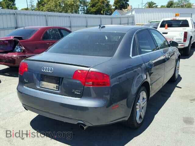 2006 AUDI A4 - VIN: WAUDF78E16A028706 - Фото 4