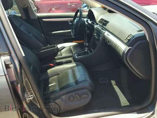 2006 AUDI A4 - VIN: WAUDF78E16A028706 - Фото 5