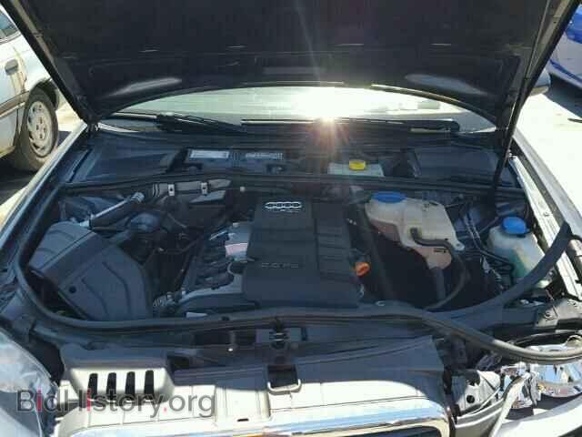 2006 AUDI A4 - VIN: WAUDF78E16A028706 - Фото 7