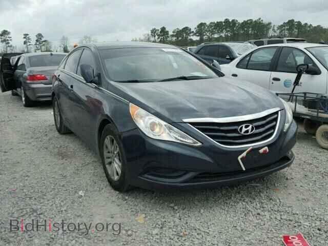 Photo 5NPEB4AC3CH444500 - HYUNDAI SONATA 2012