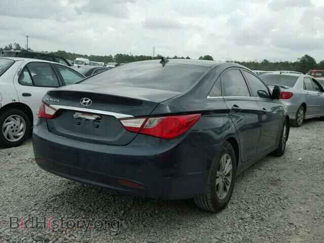 2012 HYUNDAI SONATA - VIN: 5NPEB4AC3CH444500 - Photo 4