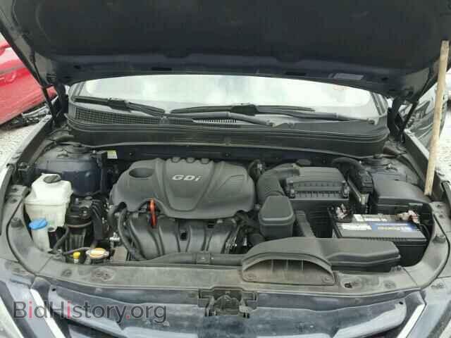 2012 HYUNDAI SONATA - VIN: 5NPEB4AC3CH444500 - Photo 7