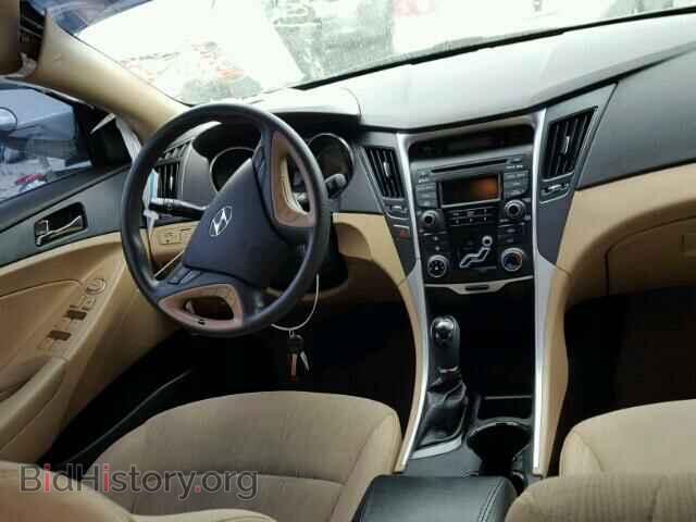 2012 HYUNDAI SONATA - VIN: 5NPEB4AC3CH444500 - Photo 9