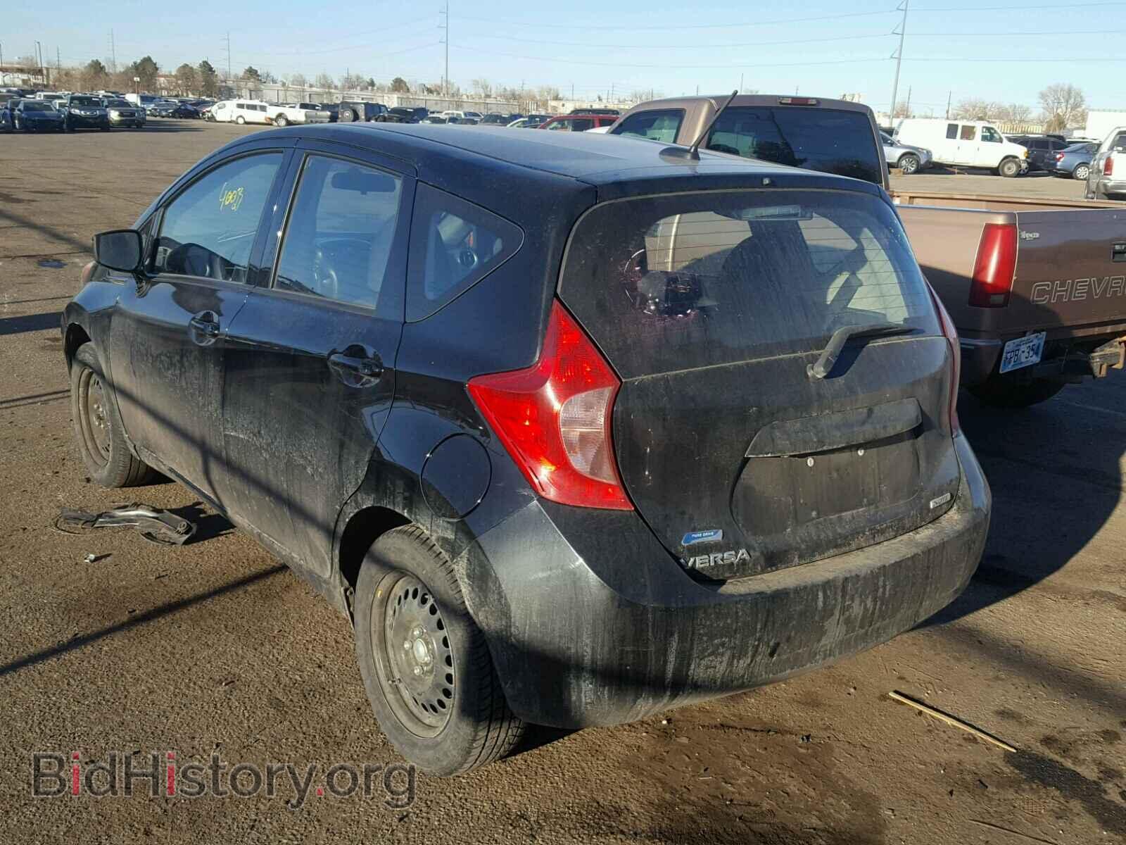 2016 NISSAN VERSA - VIN: 3N1CE2CP6GL389830 - Photo 3
