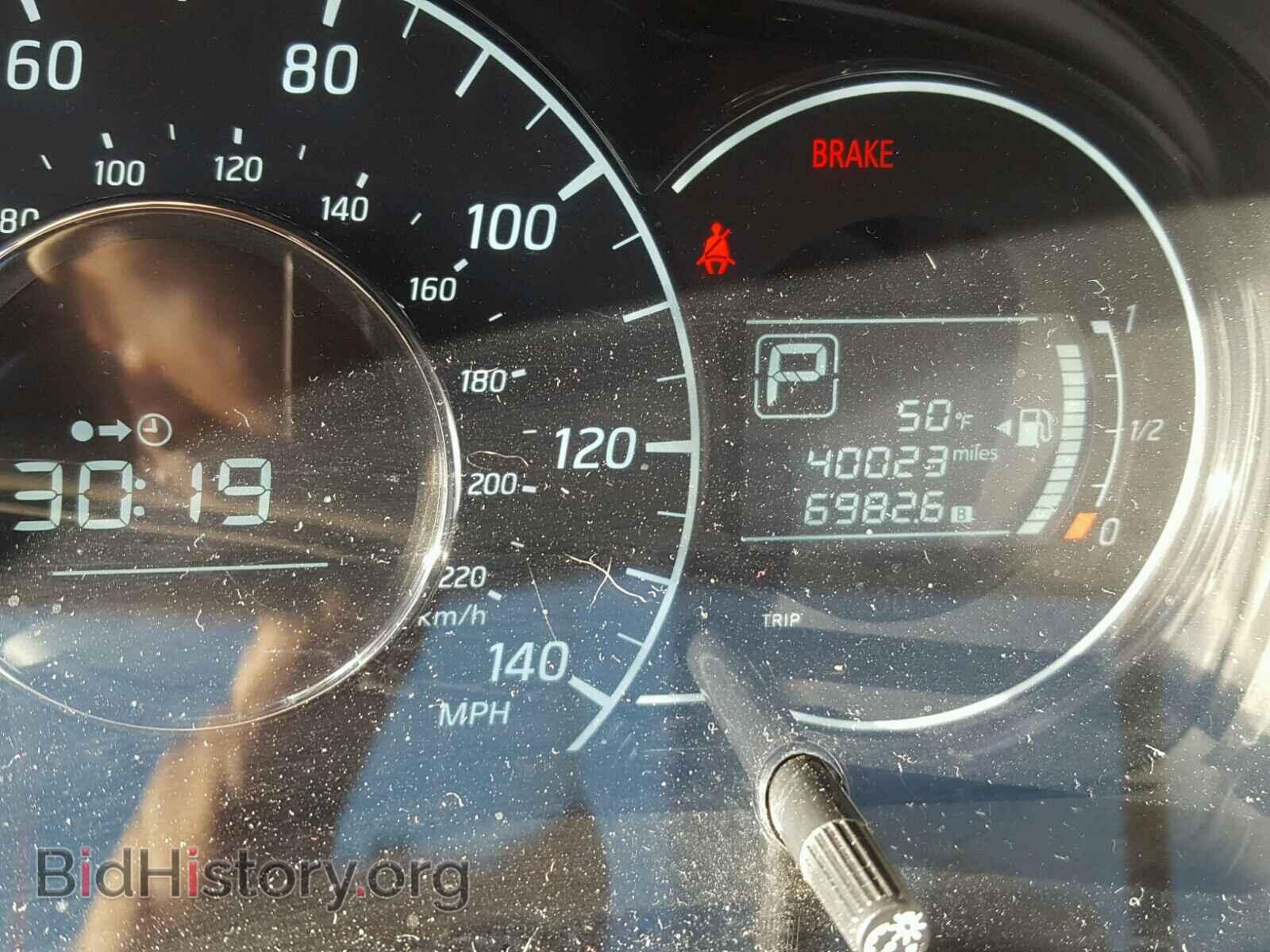 2016 NISSAN VERSA - VIN: 3N1CE2CP6GL389830 - Photo 8